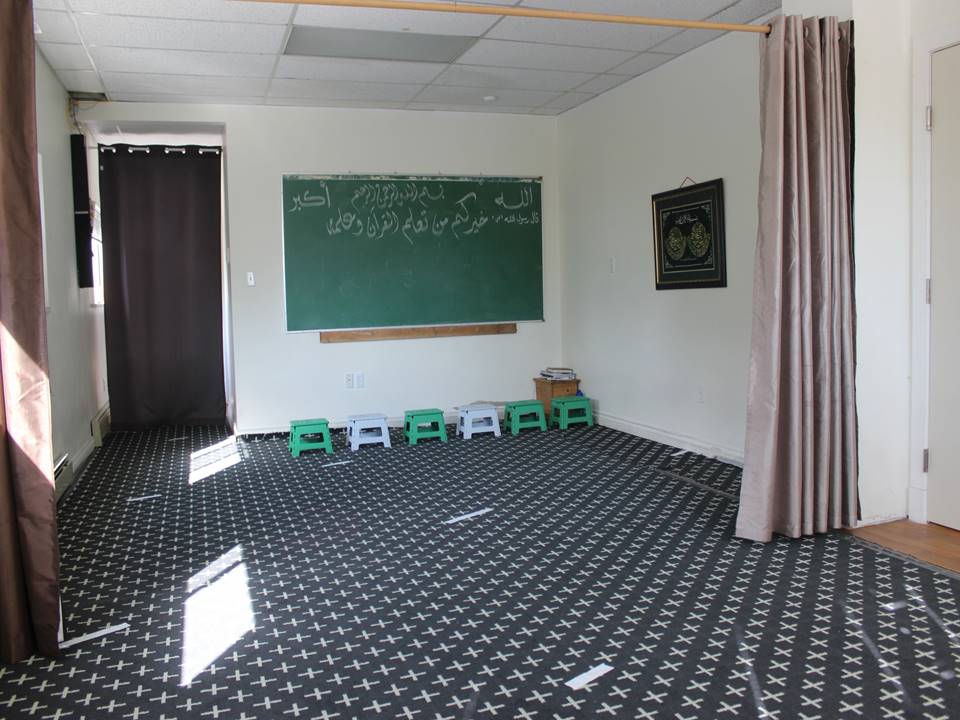 Taiba Musallah Indoors